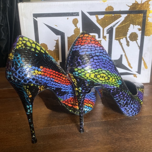 LFL Elektrik Pumps size 8.5 - Picture 4 of 6